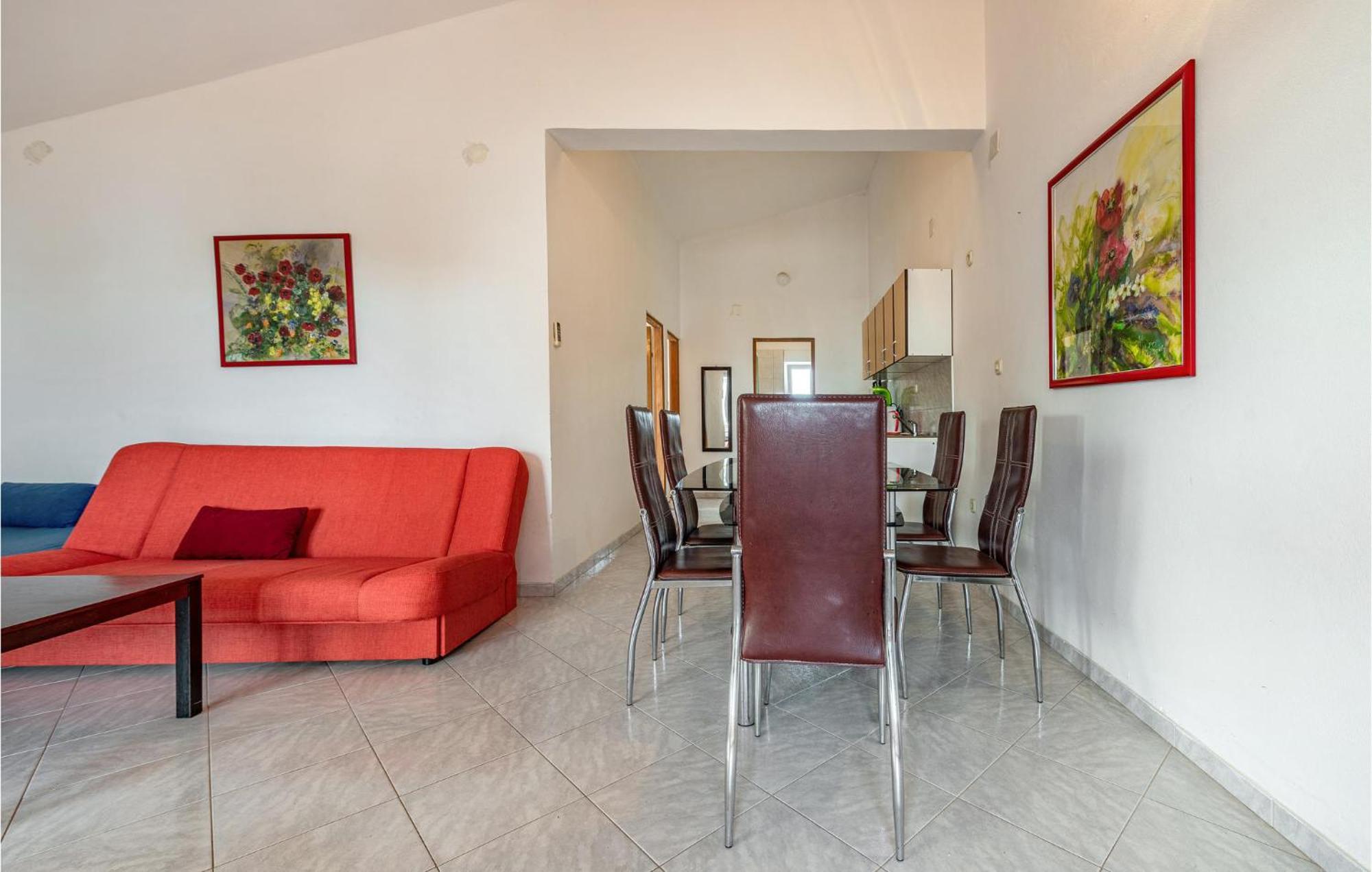 Beautiful Apartment In Vir With Wifi Exterior foto